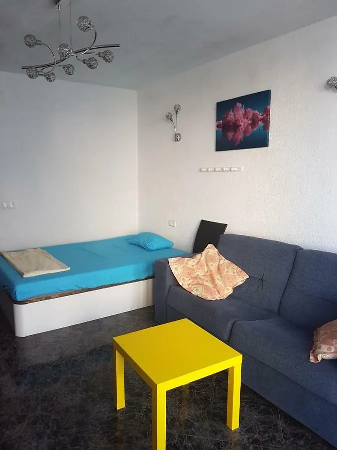 Vista Del Sol 1 Hotel Torremolinos Apartment